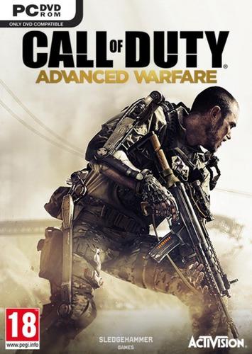Call Of Duty: Advanced Warfare (key Digital Steam)