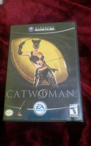 Catwoman - Nintendo Gamecube