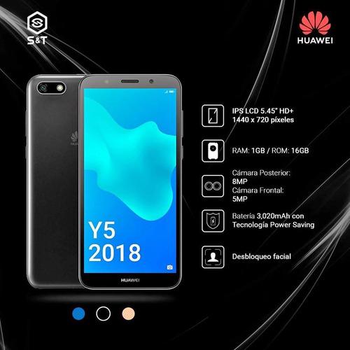 Celular Huawei Y5 2018