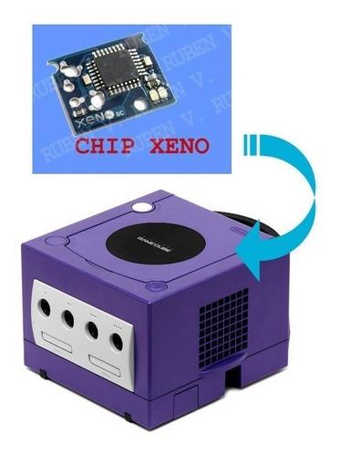 Chip Xeno Para Chipeo Gamecube