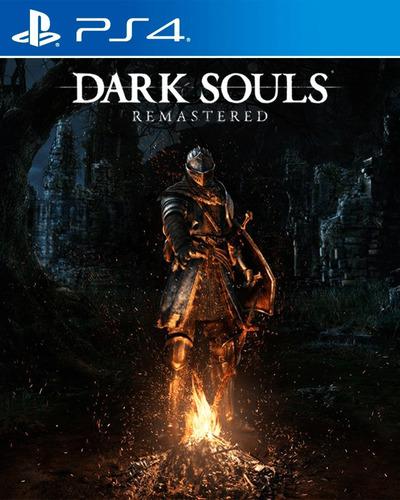 Dark Souls Remastered Ps4 Digital Gcp