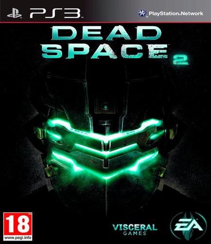 Dead Space 2 Ps3 Digital Gcp