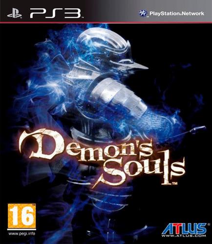 Demons Souls Ps3 Digital Gcp