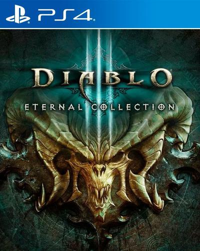 Diablo 3 Eternal Collection Ps4 Digital Gcp