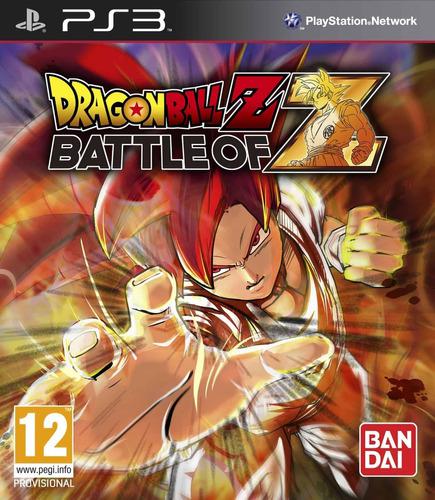Dragon Ball Z Battle Of Z Ps3 Digital Gcp