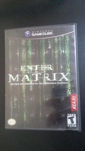 Enter The Matrix - Nintendo Gamecube