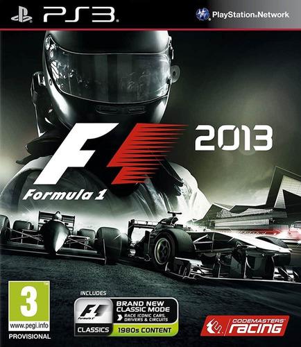 F1 2013 Ps3 Digital Gcp