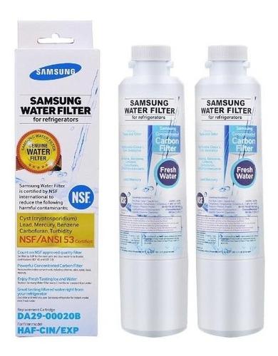 Filtro De Agua Samsung / Daewoo / Bosch / Lg/ Desde