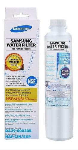 Filtro De Agua Samsung Interno Da29-00020b Haf-cin/exp