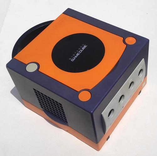 Game Cube Con Hyperboot Y Sd Gecko