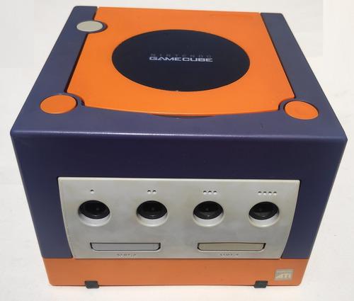 Game Cube Con Hyperboot Y Sd2sp2