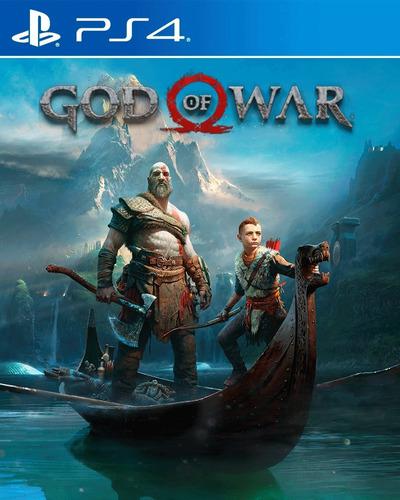 God Of War Ps4 Digital Gcp