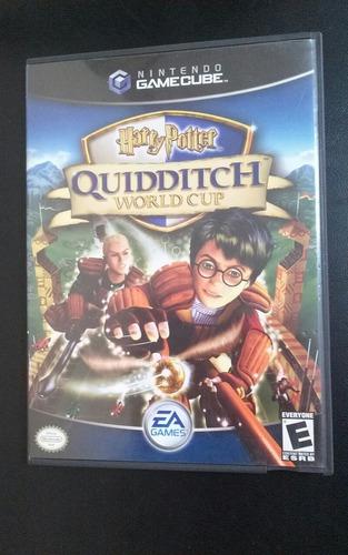 Harry Potter Quidditch World Cup - Nintendo Gamecube
