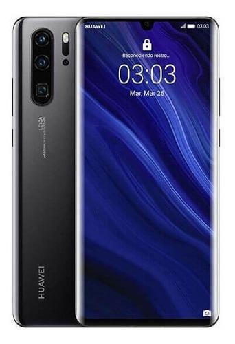 Huawei P30 Pro 256gb 8ram Negro Nuevo Tienda