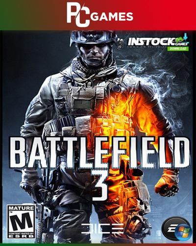 Juegos Battlefield 3 (2011) [pc] Digital