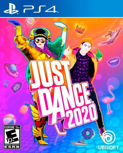 Just Dance 2020 Ps4 Digital Gcp