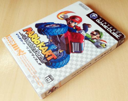 Mario Kart Double Dash Japones - Game Cube