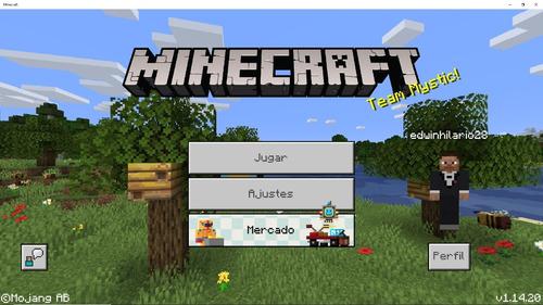 Minecraft Premium Original Pc Windows 10