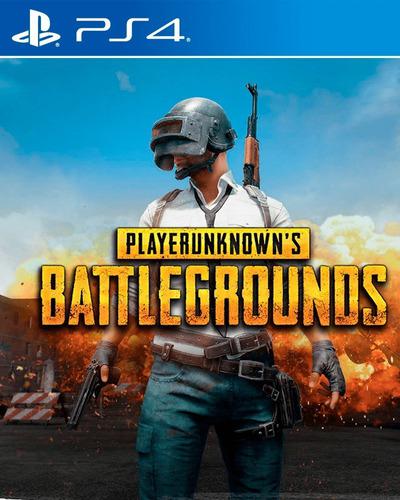 Playerunknown's Battlegrounds Pubg Ps4 Digital Gcp