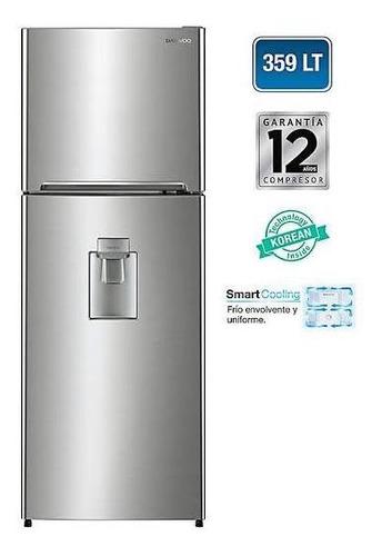 Refrigeradora Daewoo 359lts Nuevo Con Dispensador