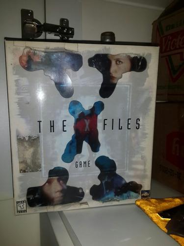 Remato X Files Juego Pc (7 Discos) Delivery Gratis Lima
