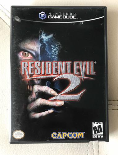 Resindent Evil 2 - Nintendo Game Cube