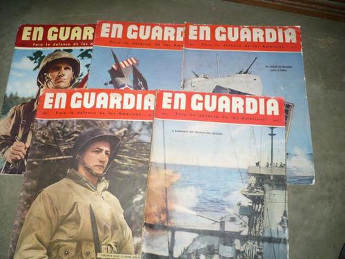 Revistas Antiguas De La Segunda Guerra Mundial En Guardi