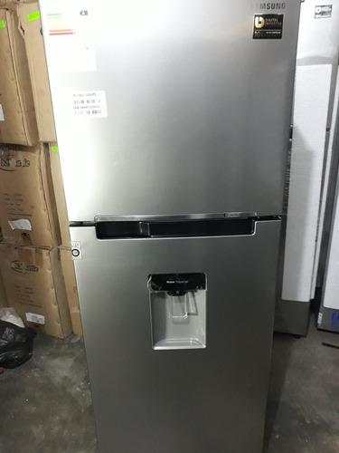 Samsung Refrigeradora No Frost Rt32k5730s8/pe 318l - Inox
