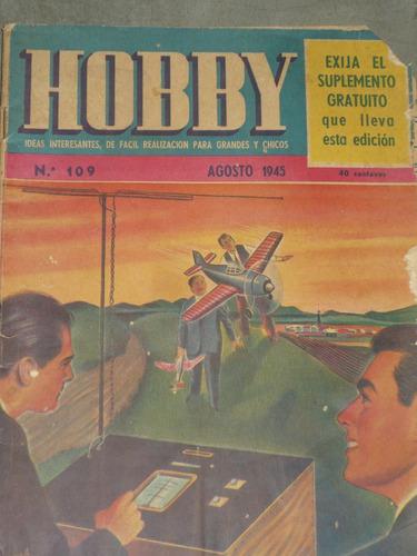 Una Revista Hobby De 1945