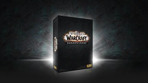World Of Warcraft Shadowlands Expansion Blizzard Wow