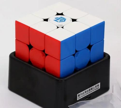 Cubo De Rubik Inteligente 3x3x3 Bluetooth Gan 356 I Play