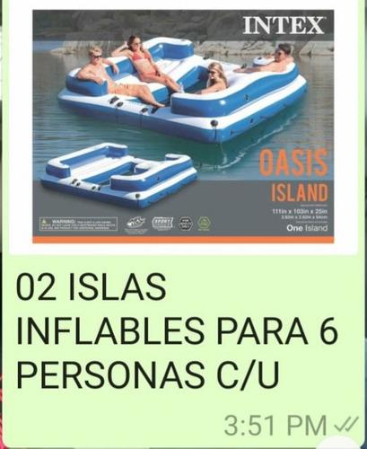 Islas Inflables