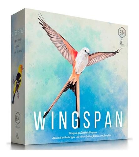 Juego De Mesa | Wingspan