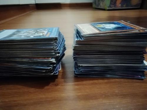 Lote De 30 Cartas De Yugioh