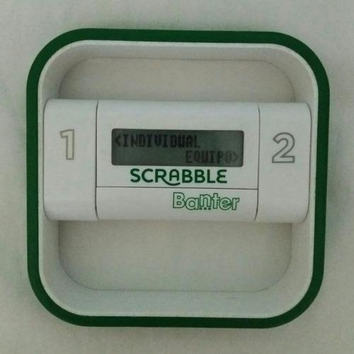 Scrabble Banter Mattel Juguete Electronico Oferta
