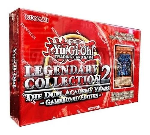 Yugi Legendary Collection 2 (ingles)