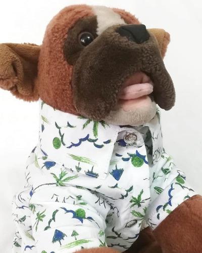 Camisa Hawaiana Para Mascotas