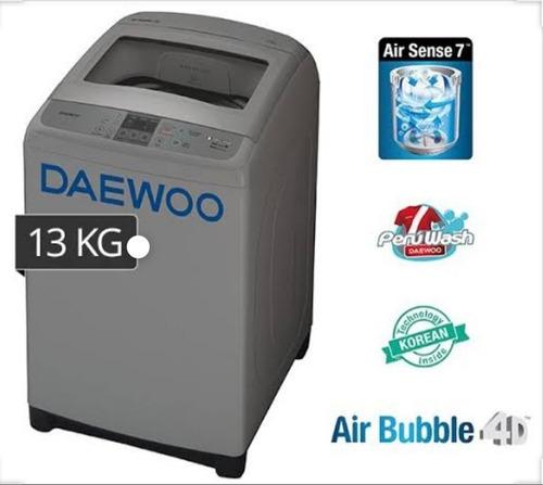 Daewoo Lavadora Carga Superior Dwf-130tcg 13kg