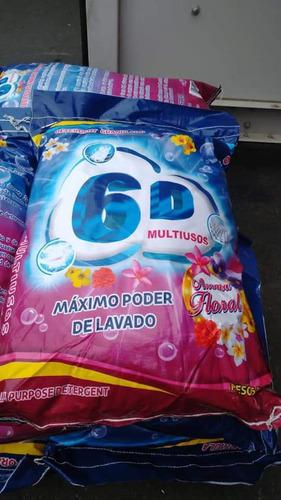 Detergente Industrial Multiusos 15kg