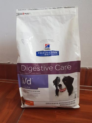 Hill's I/d Digestive Care Low Fat Alimento Perros Premium