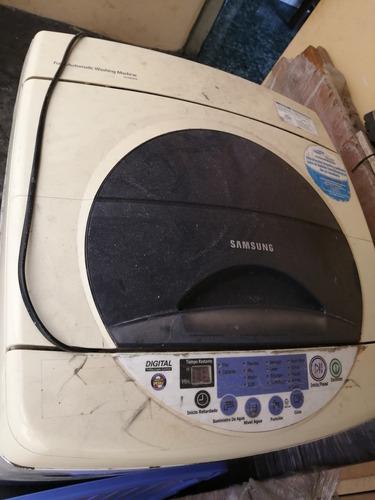 Lavadora Samsung 6kg Usado