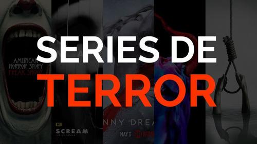 Series De Terror 720p - 1080p - 4k Hdr Digital Latino