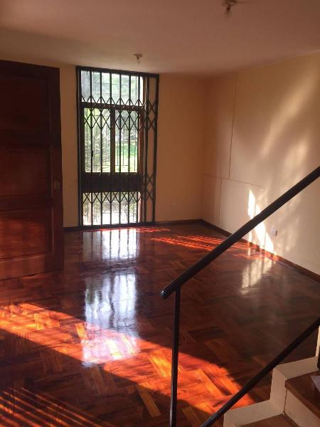 Vendo Duplex en Residencial San Felipe, en Primer Piso! ID