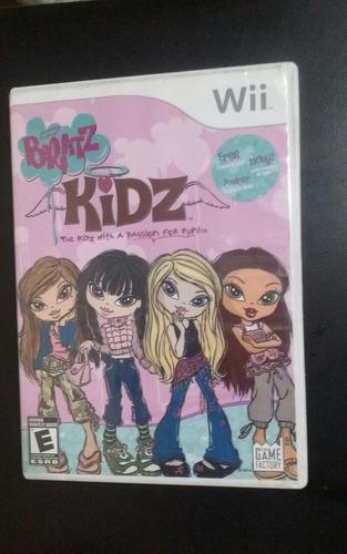 Bratz Kidz - Nintendo Wii