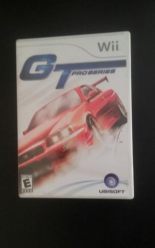 Gt Proseries - Nintendo Wii