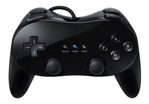Mando Pro / Pro Controller Para Nintendo Wii