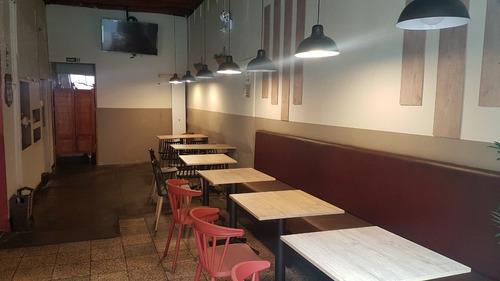 Mueble Banqueta Para Restaurante