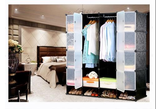 Muebles Para Niños, Ropero Estante