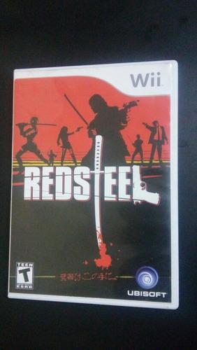 Red Steel - Nintendo Wii