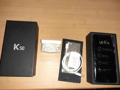Celular Lg K50